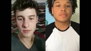 Treat you better by Shawn Mendez ft. David Ortiz