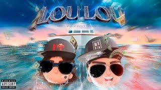 Gabito Ballesteros x Natanael Cano - LOU LOU (Official Video)