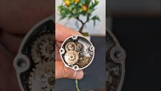 Gearbox assembly ( part 2) _ Dc Motor | #dcmotor #tech #youtubeshorts #motor #fan #diy