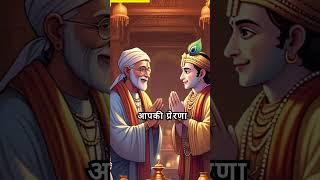 Chhor Par Aayi Aafat Aur Sant Ka Chamatkar! #shortsfeed #vrindavan #shorts