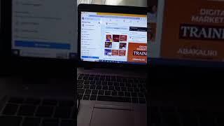 DIGITAL MARKETING TRAINING at Abakaliki #digitalmarketing #learntech#socialmediamarketinh