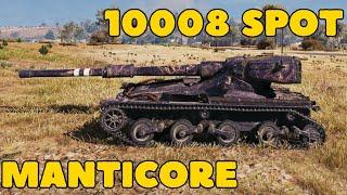 Manticore - 10008 spotMAREKK99 [OTAKE]