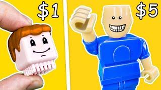 I tried CHEAP LEGO KNOCKOFFS