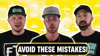 Biggest Mistakes To Avoid As An Organic Grower - From The Stash Podcast Ep.194