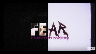 Glints - Fear - ft. DVTCH NORRIS (Official Video)