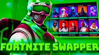 AMAZING Fortnite Swapper For Free! / Fortnite Skin Swapper! /GALAXY SWAPPER V3 / DOWNLOAD GUIDE