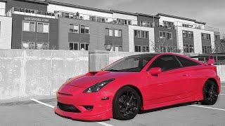MITCH DORE | Celica GT-S Raceland Coilover Fix