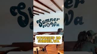 Township 20 - Sumner, WA | #newrestaurant  #township20 #localbeer #localeats #koreanbbqwings