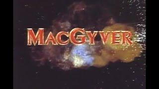 MacGyver Opening Credits and Theme Song