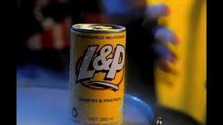 L&P 'Heatwave' - TV Ad (1987)