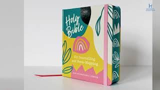 Hodder Faith NIV Journalling Bibles