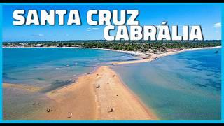 O Que Fazer em SANTA CRUZ CABRÁLIA na Bahia - A HISTÓRIA DO BRASIL COMEÇOU AQUI!