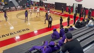 Harper Rife '26 - Knocks down 7 bombs!!! 7/12 3p - East Coweta vs Callaway January 18, 2025