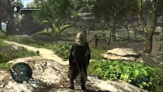 Assassin's Creed 4 Get Great Inagua Treasure Map