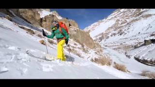 Rocky Mountain Transhimalaya - crossing the frozen Himalaya in winter