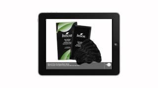 AdMob Rich Media Template featuring Sephora