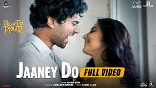 Jaaney Do (Full Video) Vidya B, Pratik G, Ileana D, Sendhil | Tushar Joshi, Subhajit M