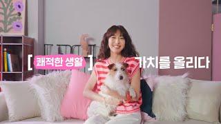 [노루페인트] 쾌적한 생활, 가치를 올리다 (20초)