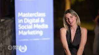 Knowcrunch - Graduate of the Masterclass in Digital Marketing in Athens