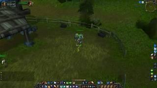 Human Riding Skill & Mount Vendor Location, WoW Classic