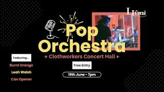 Pop Orchestra 2024