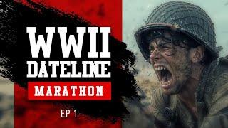 VETERANS DAY MARATHON-WWII Dateline