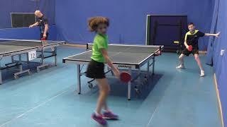 Клуб ArtTT ПШЕНИЧНЫЙ - КАРПИНСКАЯ #TableTennis #НастольныйТеннис