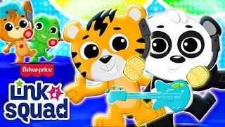 Friendship Song! | Link Squad | Fisher Price | Music For Kids