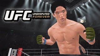 Kai Asakura Has Hands in UFC Undisputed 3 Online!