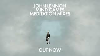 John Lennon - Mind Games Meditation Mixes