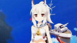 Ayanami moments- Azur Lane