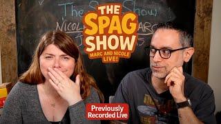 Deep Holes and Unstoppable Zucchini | Nicole and Marc Live!