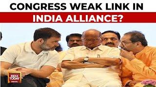 Maharashtra Elections LIVE: After Maharashtra Loss, Is Congress The Weak Link In The INDIA Alliance?