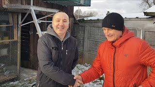 Jarosław Kocik 0347 Czeszów. Mistrz gołębi młodych 2024 Czeszów. Poznajmy tego hodowcę 