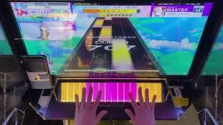 [Chunithm Luminous] 水晶世界 〜Fracture〜 [All Justice Critical 理論値]