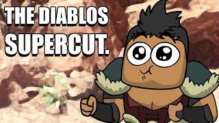 The Diablos Supercut. (Ft Cartoon TonyJaa)