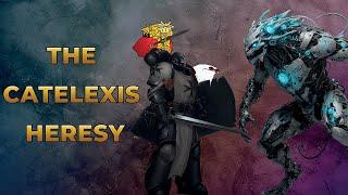 40K Lore - The Cacodominus and the Catelexis Heresy - The Psyker That Almost Destroyed Humanity