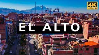 El Alto (Bolivia) 4K