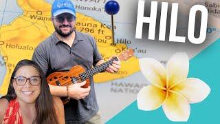 Exploring Hilo - Fighting Mid-Contract Slump // Travel Nurse Family