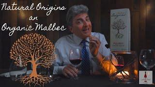 Natural Origins an Organic Malbec