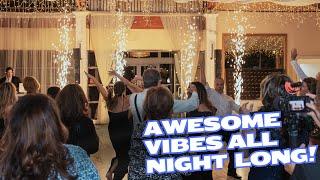 Incredible Multi Genre Wedding From Start To Finish w/ DJ Taso At The Liberty House!