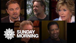 From the "Sunday Morning" archives: Hollywood Legends IV