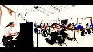 The Solid Rock (Offertory) - CBBC City of SJDM, Bulacan Orchestra