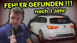 AUTOHAUS VERZWEIFELT seit 1 Jahr !!!