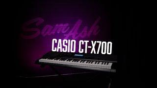 Casio CT-X700 Digital Piano | Everything You Need To Know