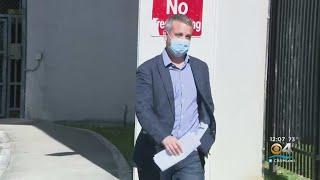 Carlos Gimenez Jr. Released From Jail After Arrest For Battery