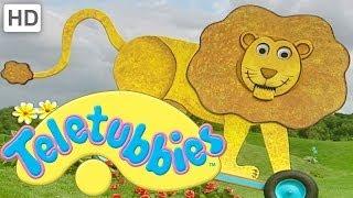 Teletubbies Magical Event: The Lion and the Bear - Clip