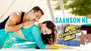 Saanson Ne | Dabangg 2 Movie Song | 4K Video Song | 2012