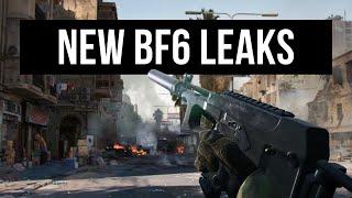 New Battlefield 6 Leaks Reveal Some Interesting Changes