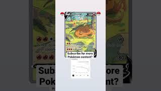 Pokemon cards- Charizard V
